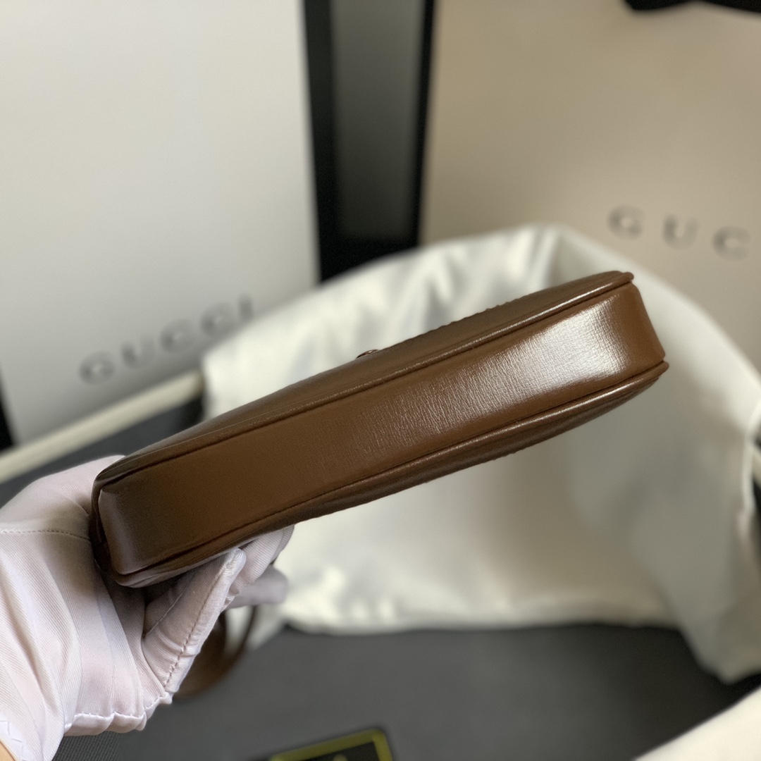 GG JACKIE 1961 MINI SHOULDER BAG 19CM 636706 HUHHG 8565