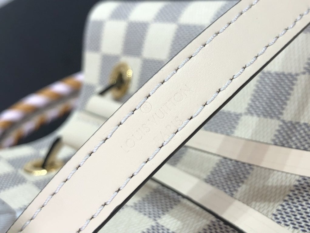 LUV DAMIER AZUR NEONOE BB BUCKET 20CM