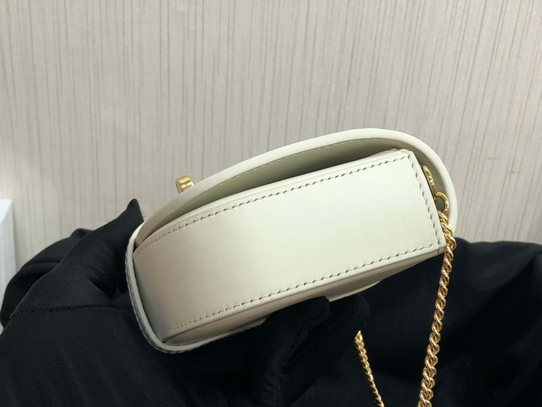 CE Small Bowling Bag White For Women 5.5in/14cm