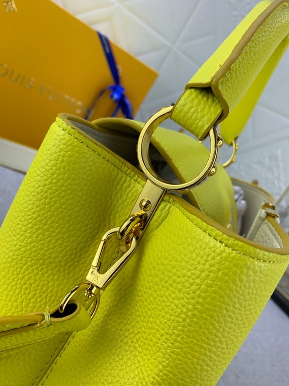 LUV CAPUCINES BB CEDRAT YELLOW 27CM