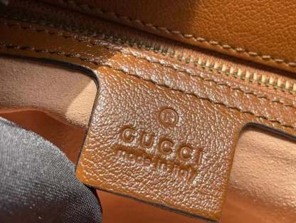 GG MARMONT MINI MATELASSE SHOULDER BAG