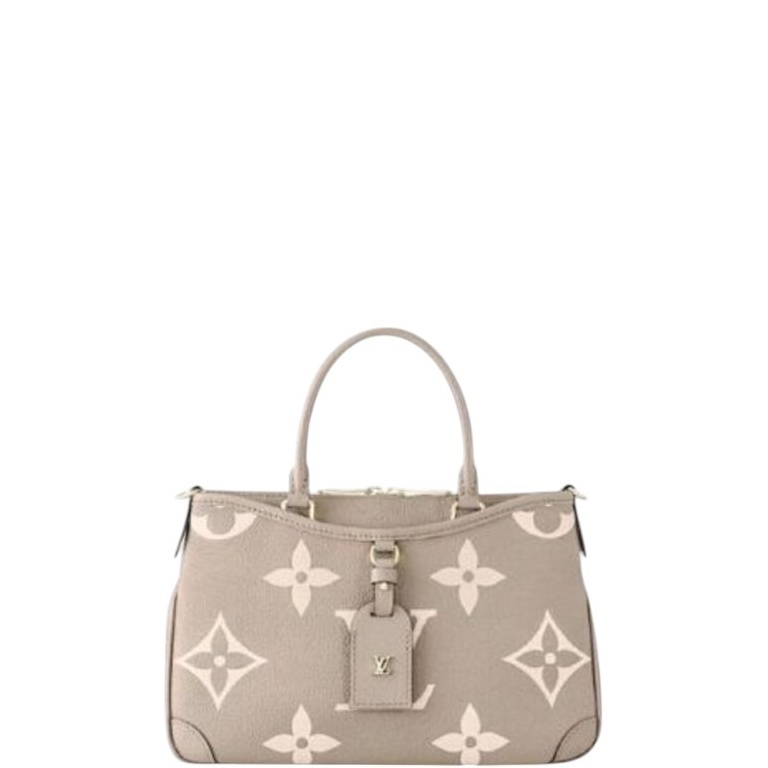 LUV TRIANON PM BAG GRAY 28CM