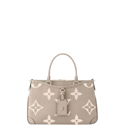 LUV TRIANON PM BAG GRAY 28CM