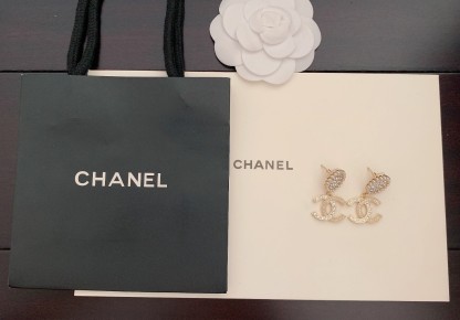 CC CC EARRINGS