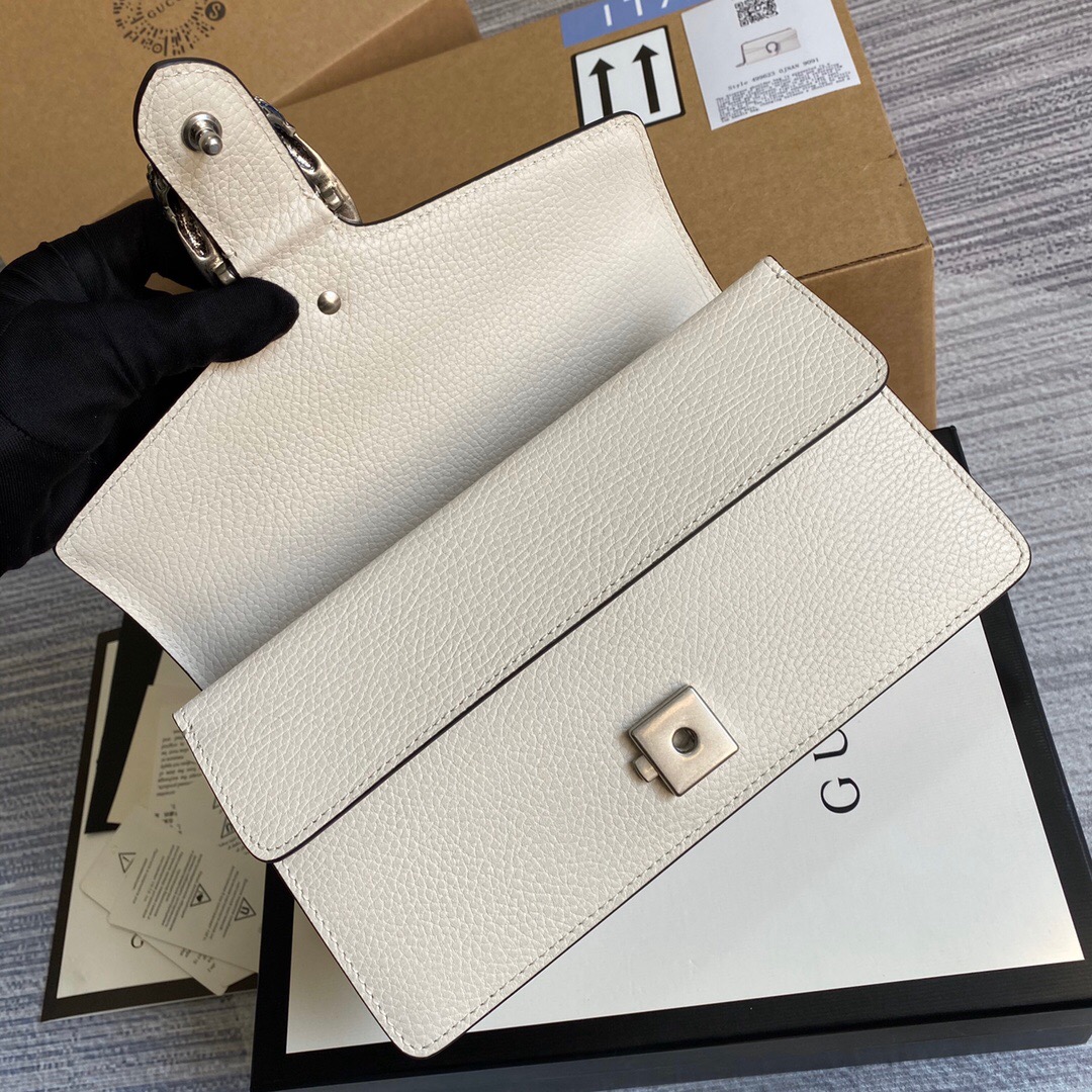 GG DIONYSUS SMALL SHOULDER BAG 499623 0JNAN 9091