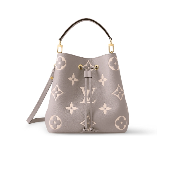 LV NÉONOÉ MM GRAY 25CM