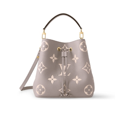 LV NÉONOÉ MM GRAY 25CM