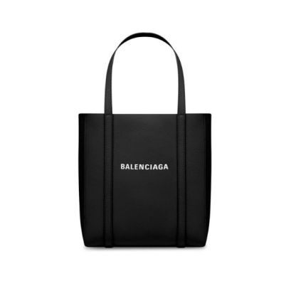 BALENCIAGA EVERYDAY TOTE BAG IN BLACK 36CM