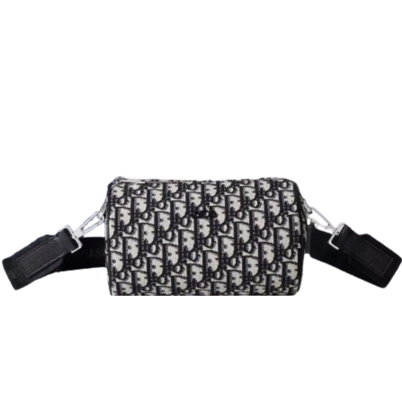 DOR ROLLER MESSENGER BAG BLACK 21CM 1ROPO061YKY H26E