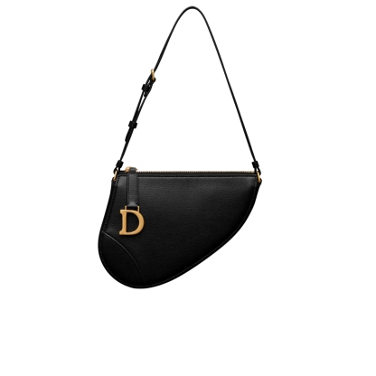 DOR SADDLE RODEO POUCH BLACK 20CM S5909CCEH M900