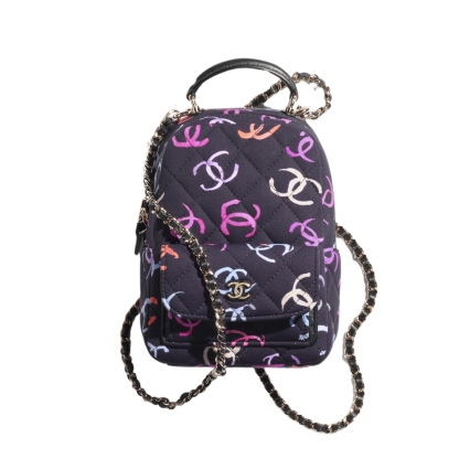 CC CLASSIC MINI BACKPACK MULTICOLOUR 18CM AP3753 B16230 NX049