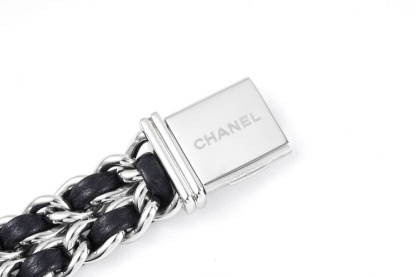 CHANEL PREMIERE ICONIC CHAIN WATCH 26MM H7022