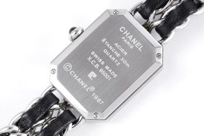 CHANEL PREMIERE ICONIC CHAIN WATCH 26MM H7022