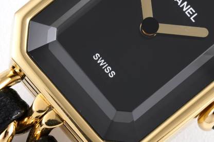 CHANEL PREMIERE ORIGINAL EDITION 26MM H6951