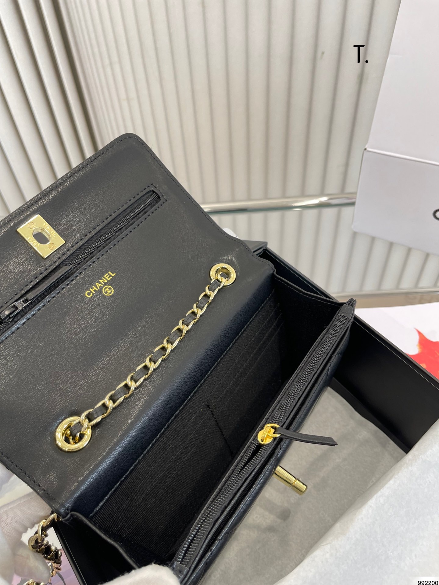 CC TRENDY CC WOC 19CM BLACK