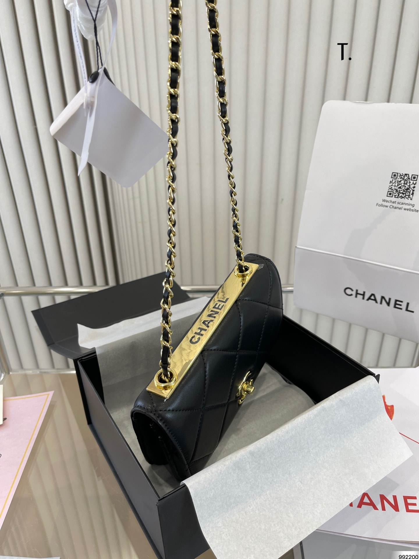 CC TRENDY CC WOC 19CM BLACK