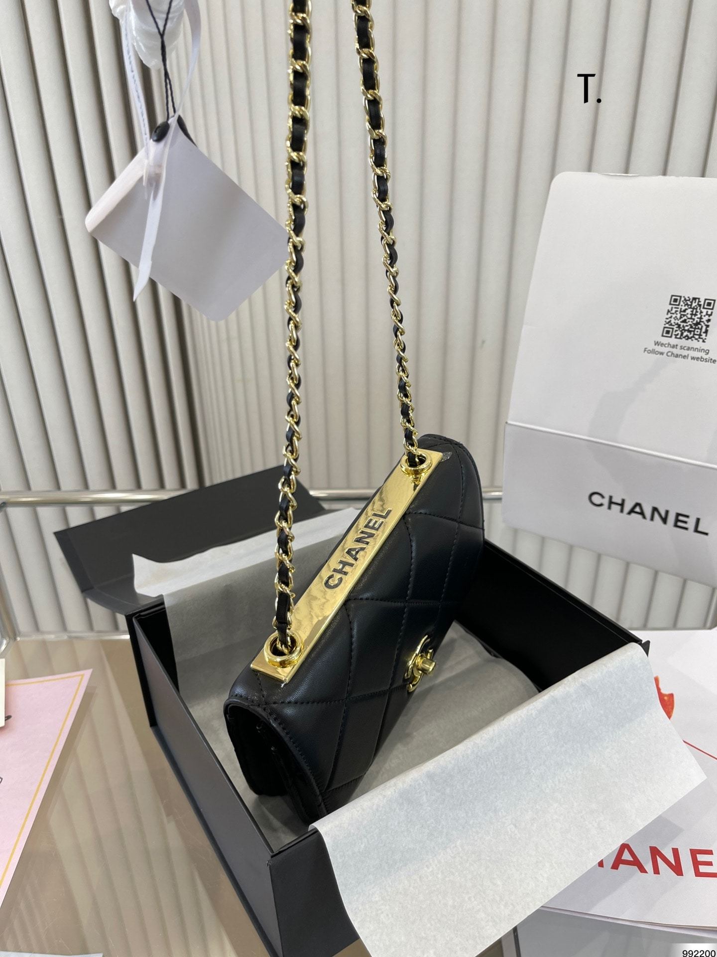 CC TRENDY CC WOC 19CM BLACK