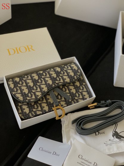 DOR SADDLE BELT POUCH BLUE 17CM S5619CTZQM928