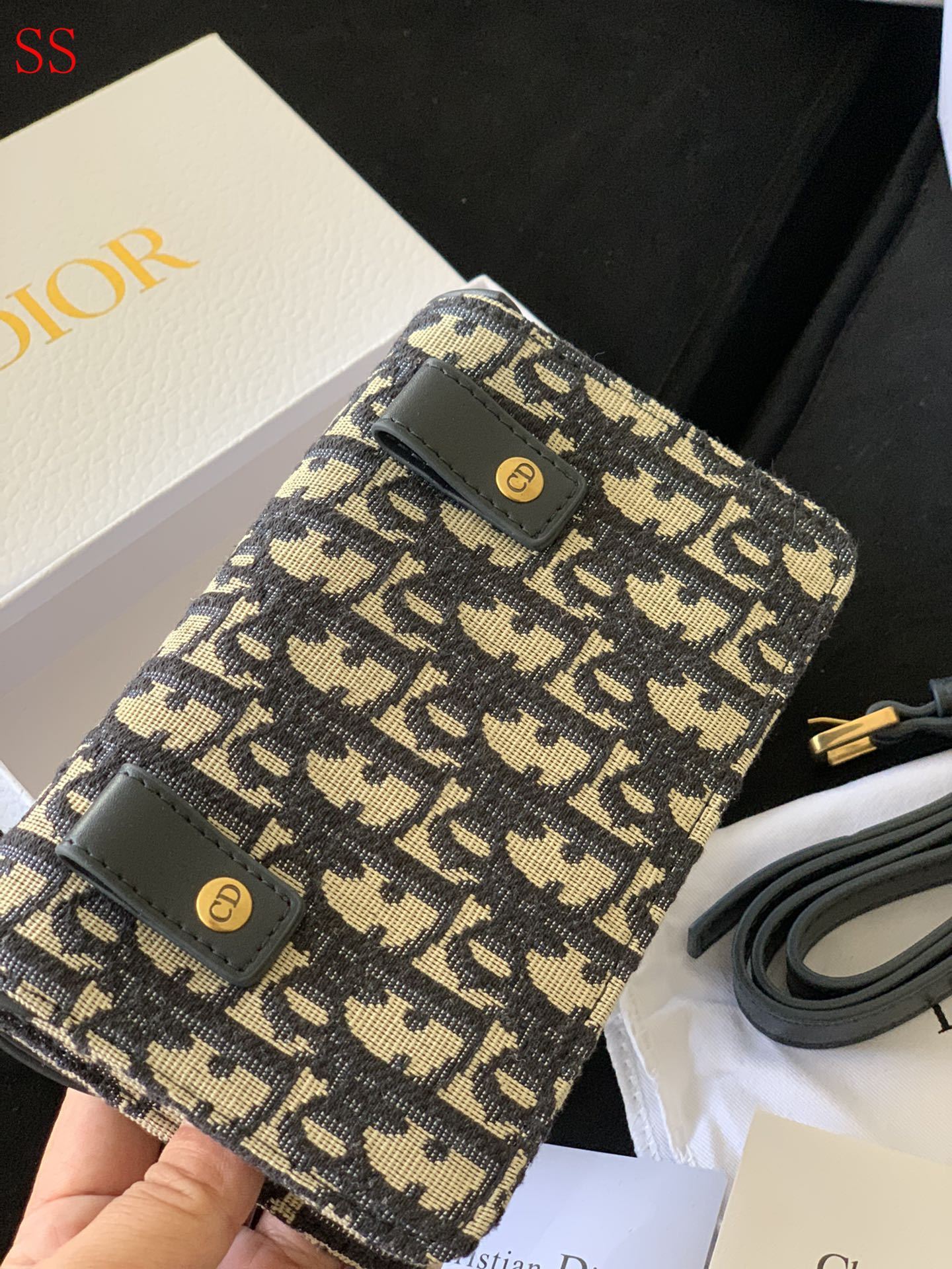 DOR SADDLE BELT POUCH BLUE 17CM S5619CTZQM928