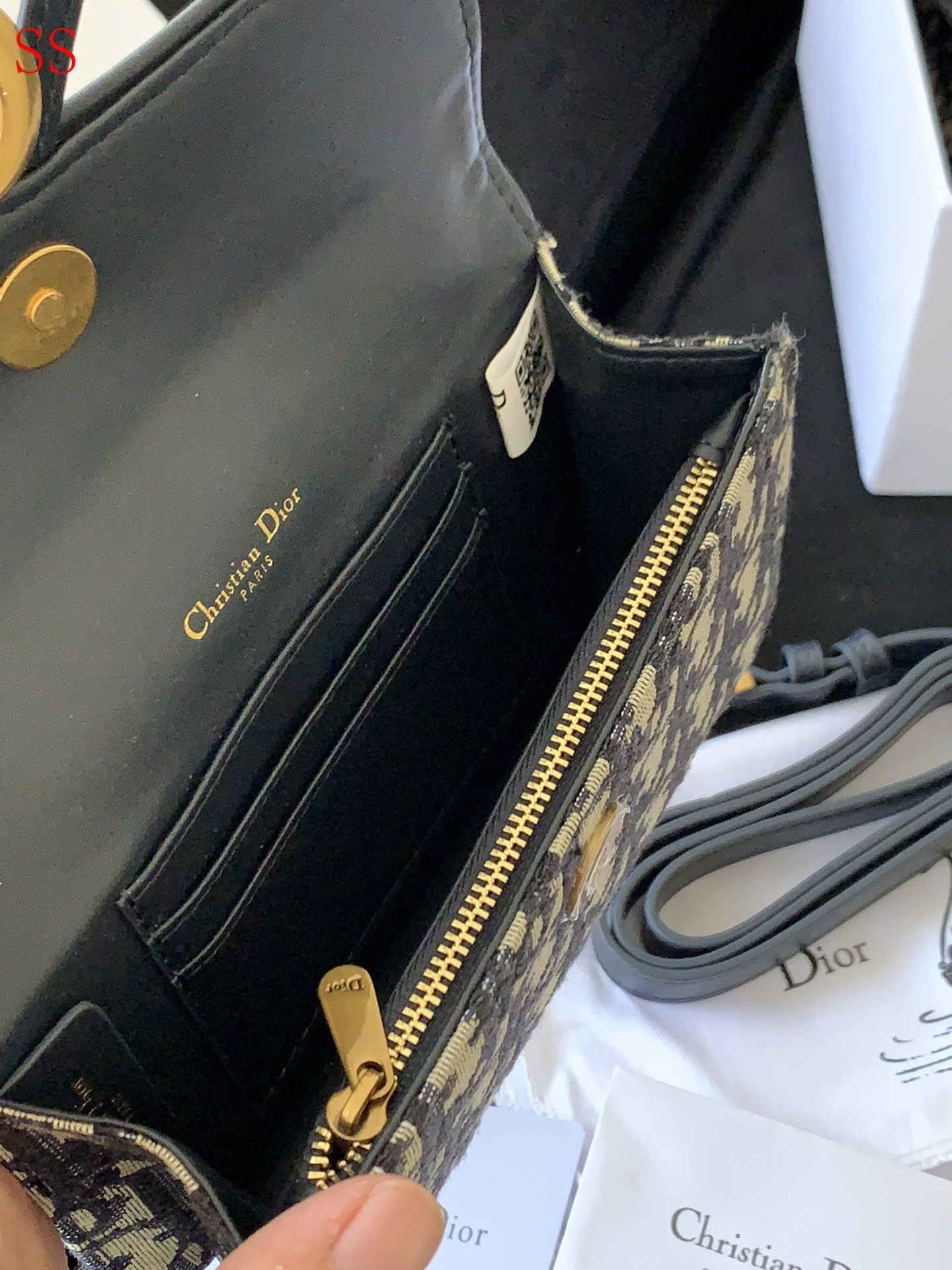 DOR SADDLE BELT POUCH BLUE 17CM S5619CTZQM928