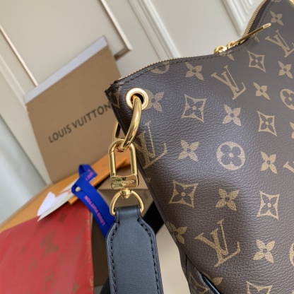 LV ODÉON  PM BLACK 28CM M45353