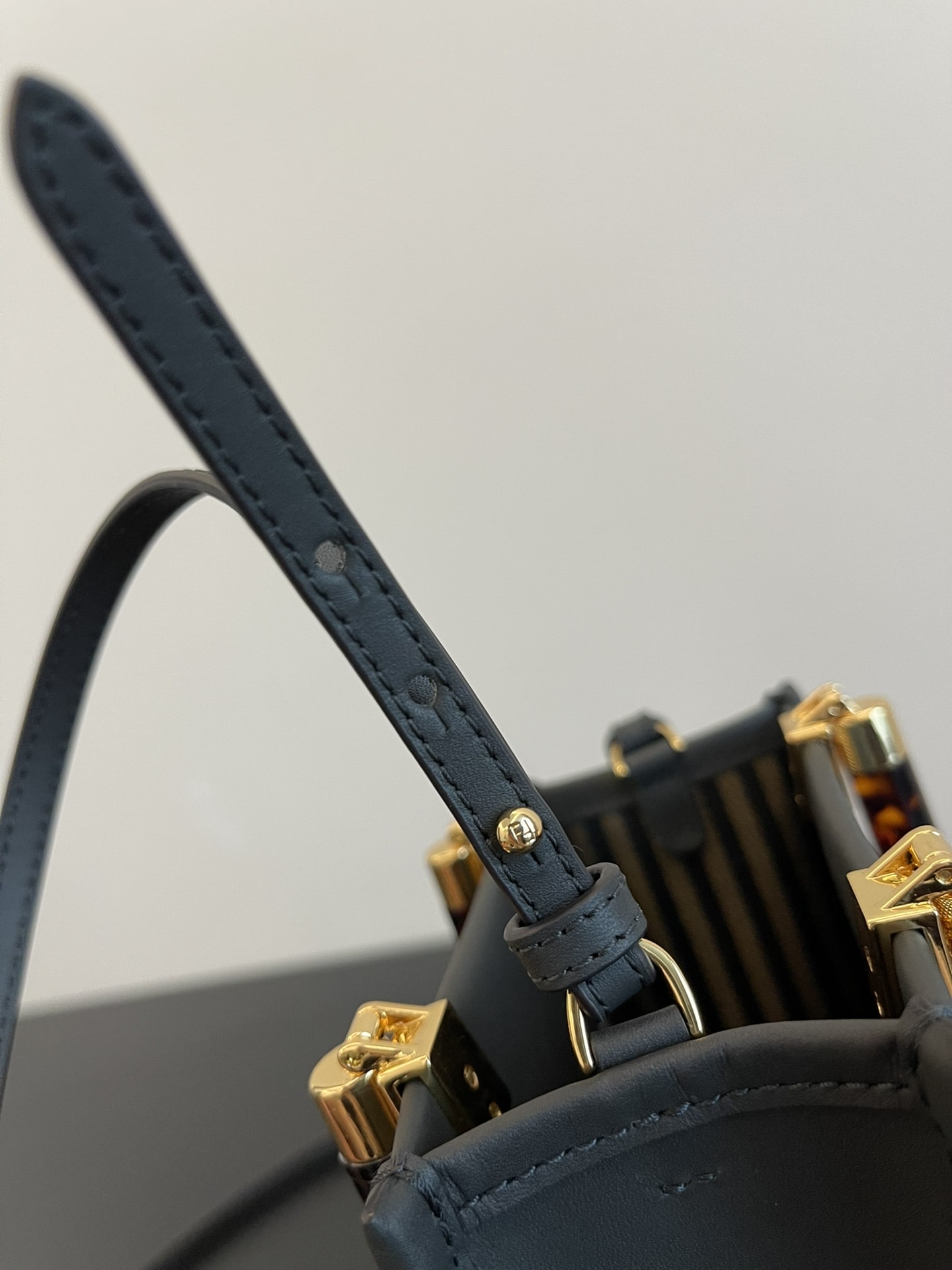 FD MINI SUNSHINE SHOPPER SLATE GRAY 18CM