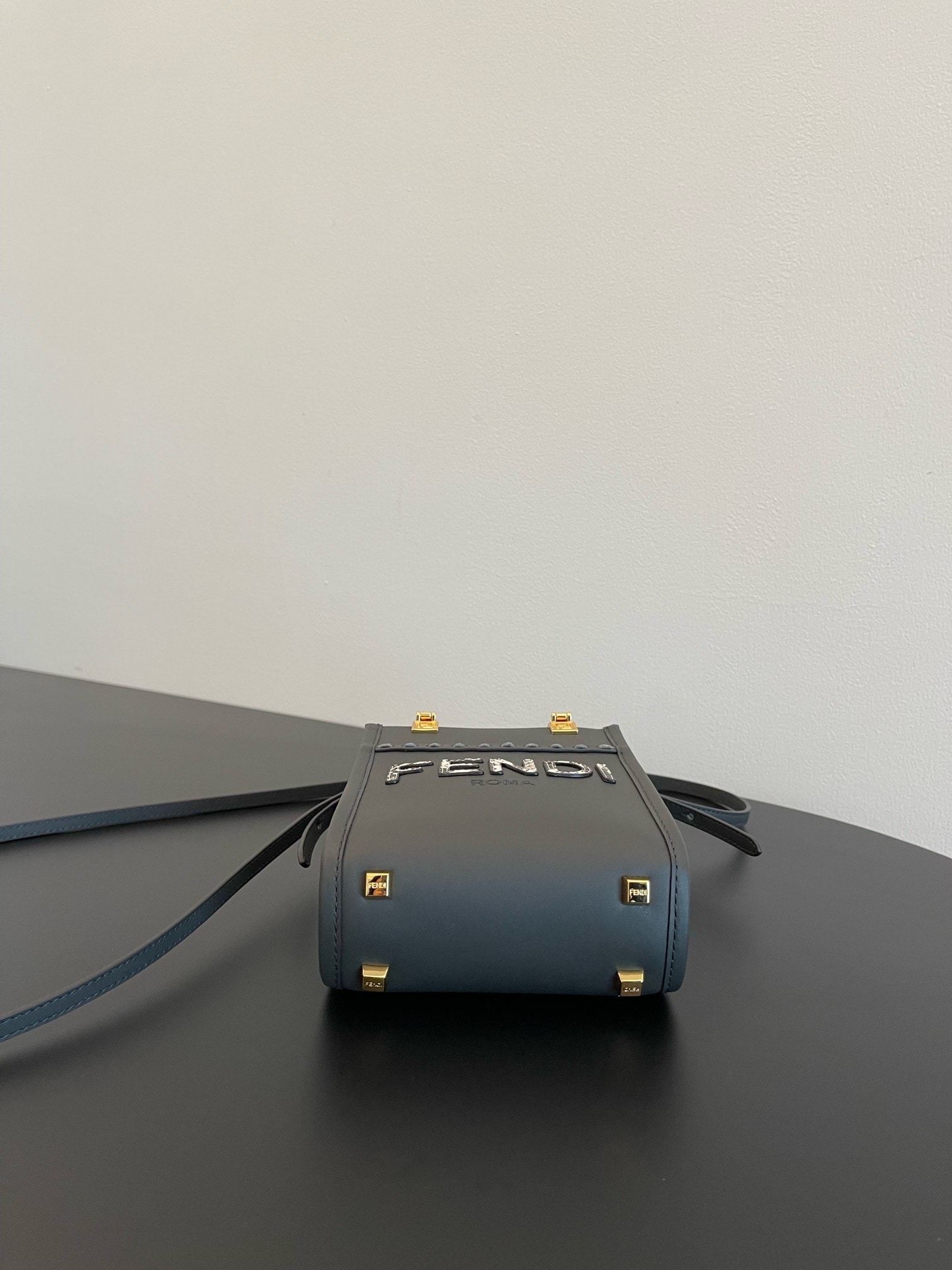 FD MINI SUNSHINE SHOPPER SLATE GRAY 18CM