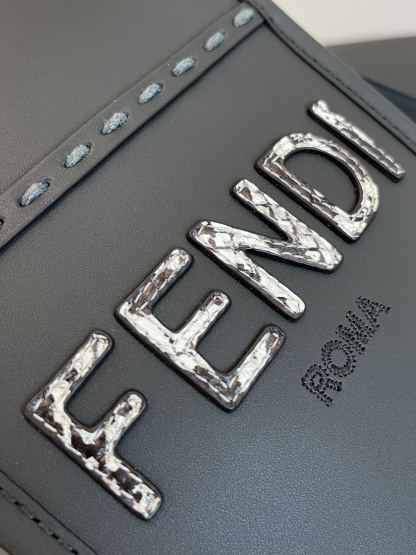 FD MINI SUNSHINE SHOPPER SLATE GRAY 18CM