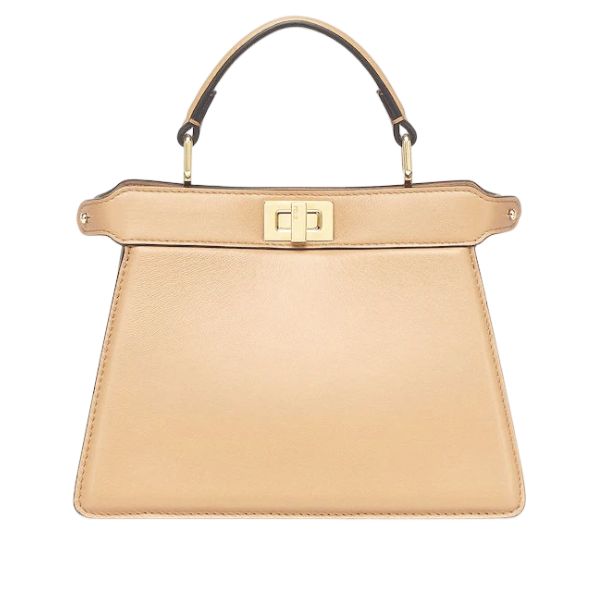 FD PEEKABOO ISEEU PETITE BEIGE 20CM