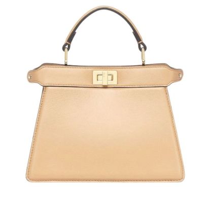 FD PEEKABOO ISEEU PETITE BEIGE 20CM