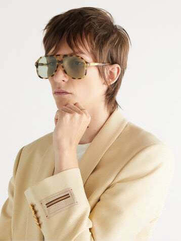 GG Summer sunglasses Fashion Versatile GG1042S