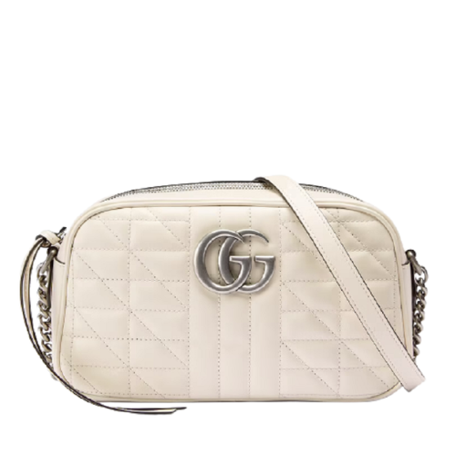 GG Marmont matelassé shoulder bag 447632 UM8BN 9022