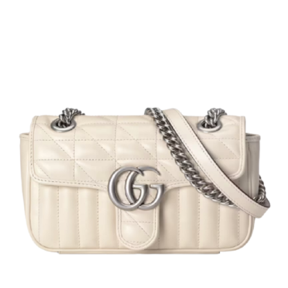 GG Marmont mini shoulder bag 446744 UM8AN 9022