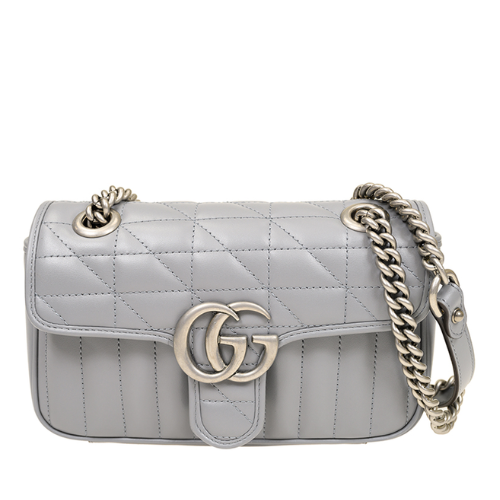 GG MARMONT MINI SHOULDER BAG 446744 UM8AN 1711