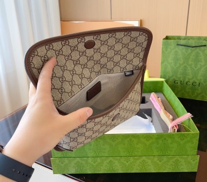 GG NEO VINTAGE GG SUPREME BELT BAG 22CM 493930 9C2VT 8745