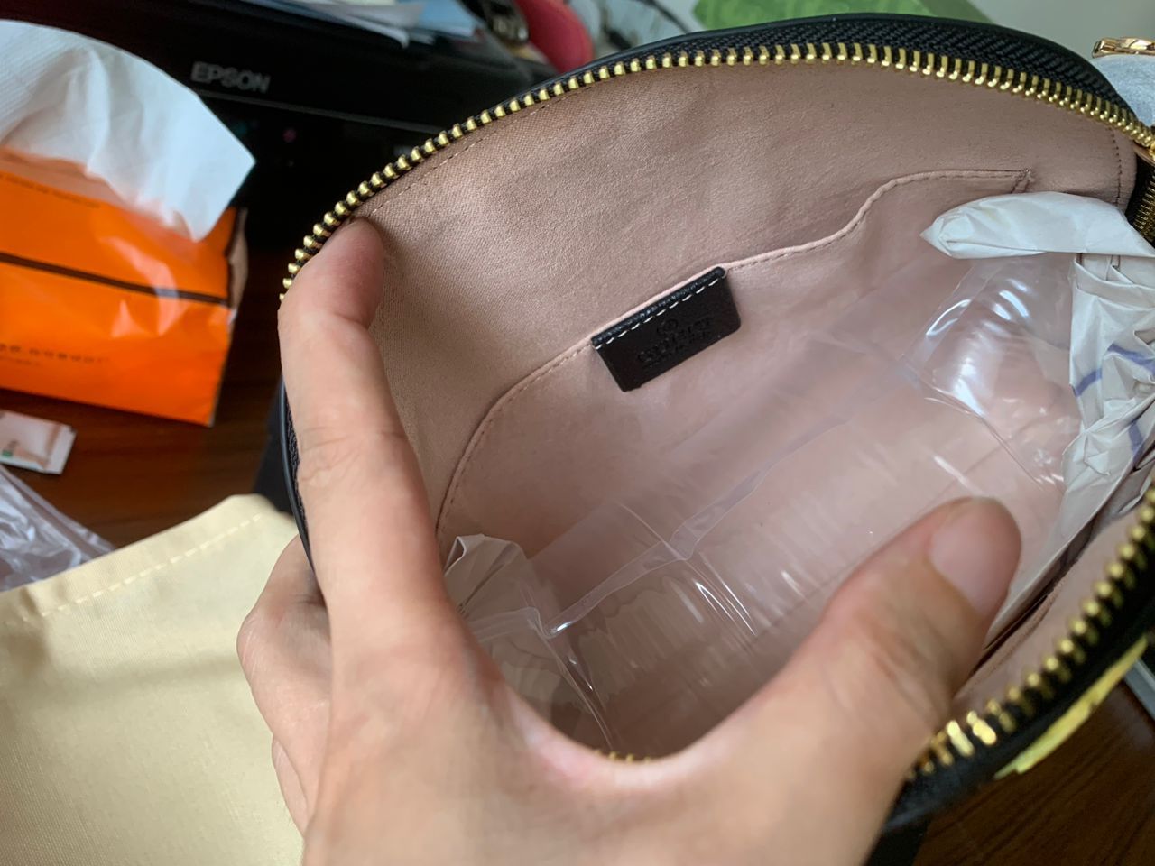 GG OPHIDIA GG SMALL SHOULDER BAG