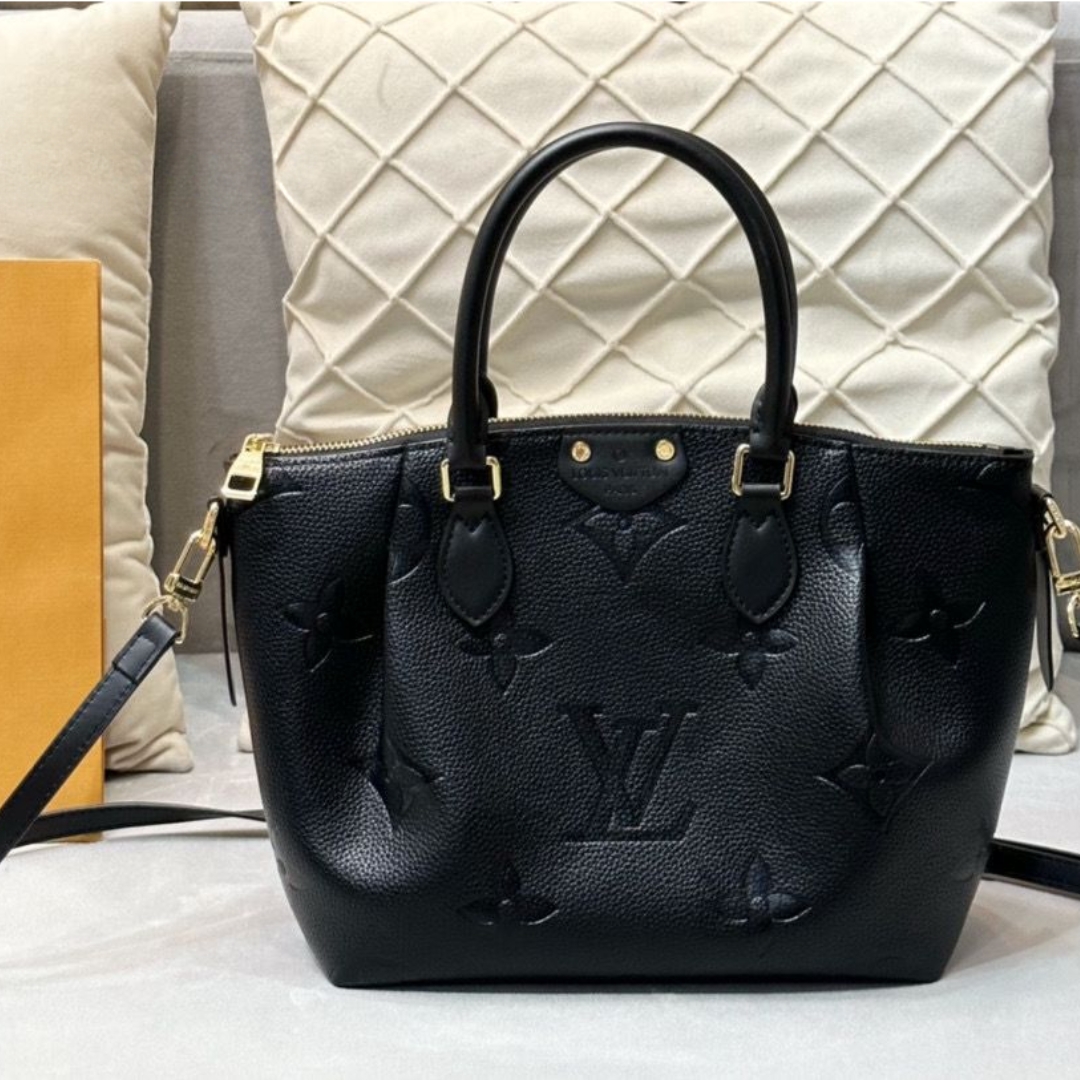 LV TURENNE PM MONOGRAM BLACK 26CM
