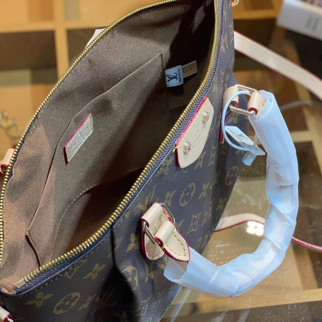 LV TURENNE PM MONOGRAM BROWN 26CM M48813