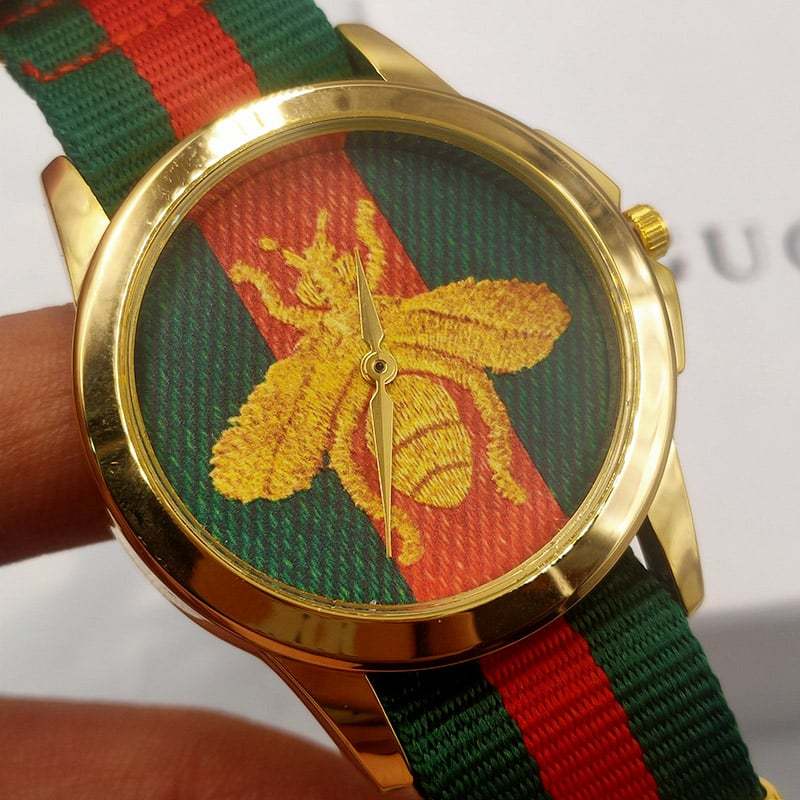 GUCCI G TIMELESS WATCH 38MM YA126487A