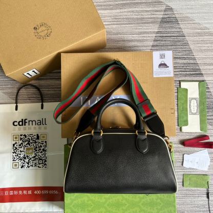 GG 702397 shoulder bag Handbag black adidas x GC