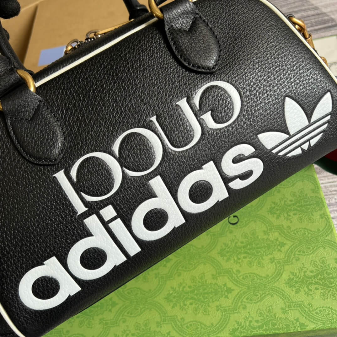 GG 702397 shoulder bag Handbag black adidas x GC