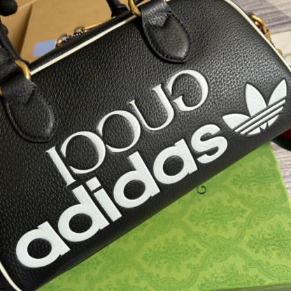 GG 702397 shoulder bag Handbag black adidas x GC