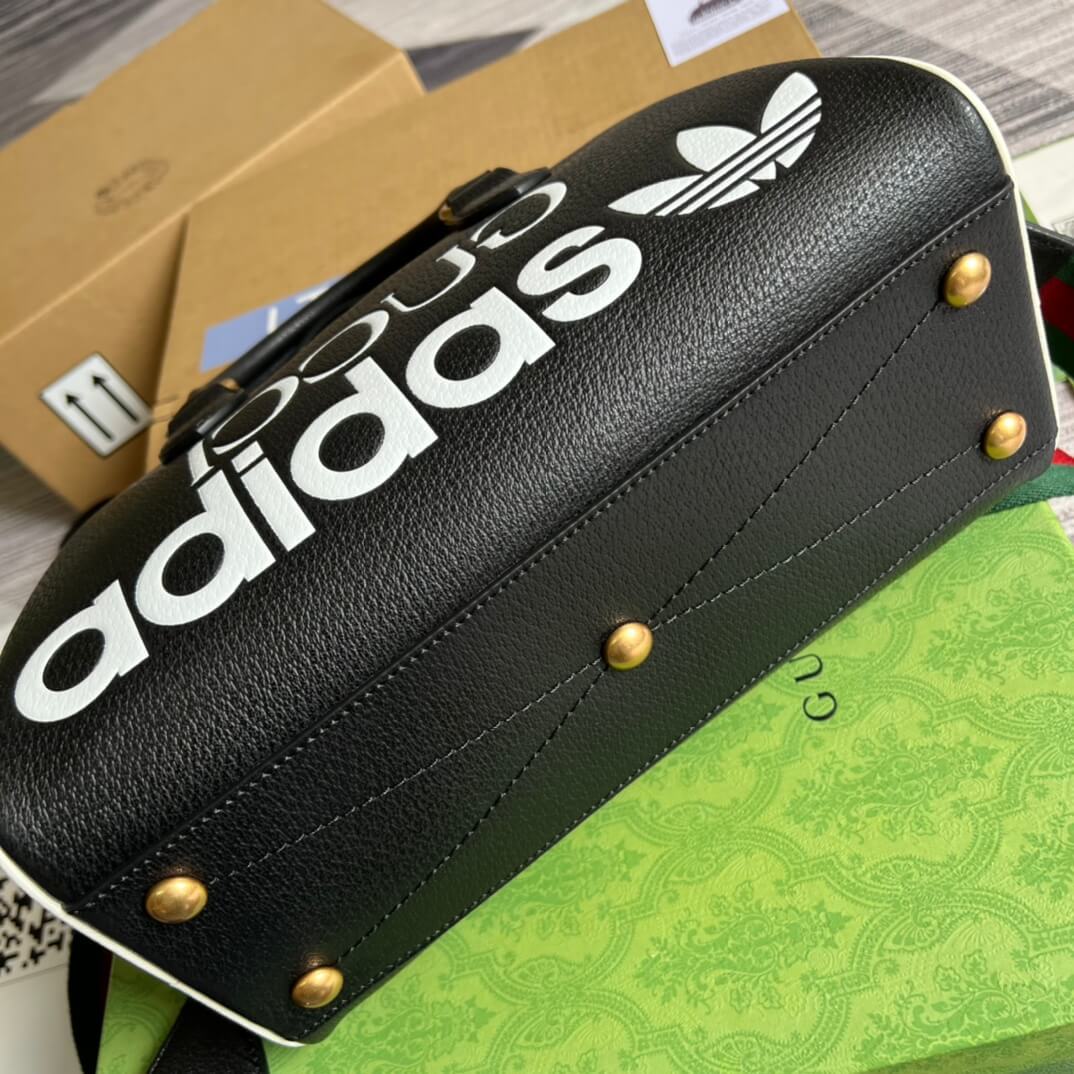 GG 702397 shoulder bag Handbag black adidas x GC