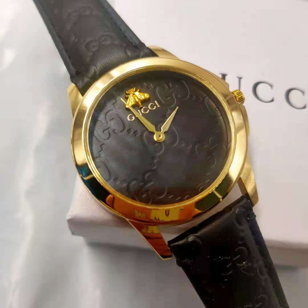 GUCCI G TIMELESS WATCH 38MM 561376 IAMB0 8757