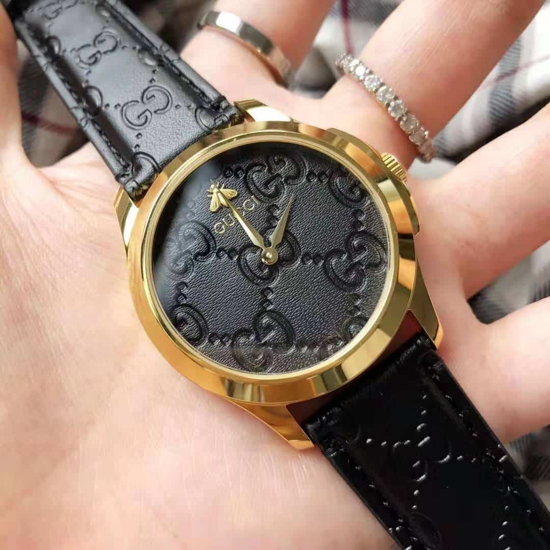 GUCCI G TIMELESS WATCH 38MM 561376 IAMB0 8757