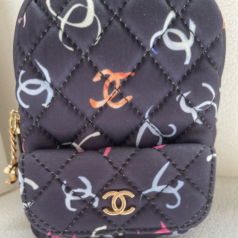 CC CLASSIC MINI BACKPACK MULTICOLOUR 18CM AP3753 B16230 NX049