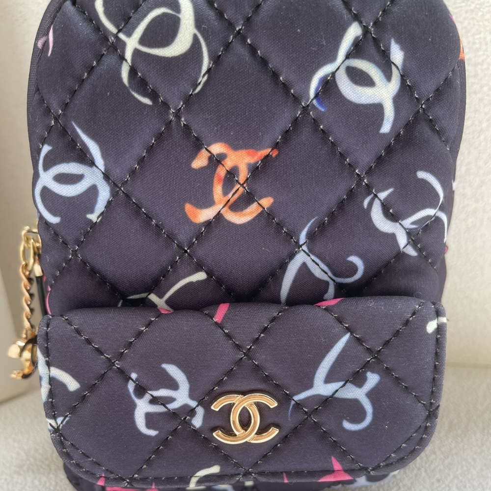 CC CLASSIC MINI BACKPACK MULTICOLOUR 18CM AP3753 B16230 NX049