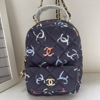 CC CLASSIC MINI BACKPACK MULTICOLOUR 18CM AP3753 B16230 NX049