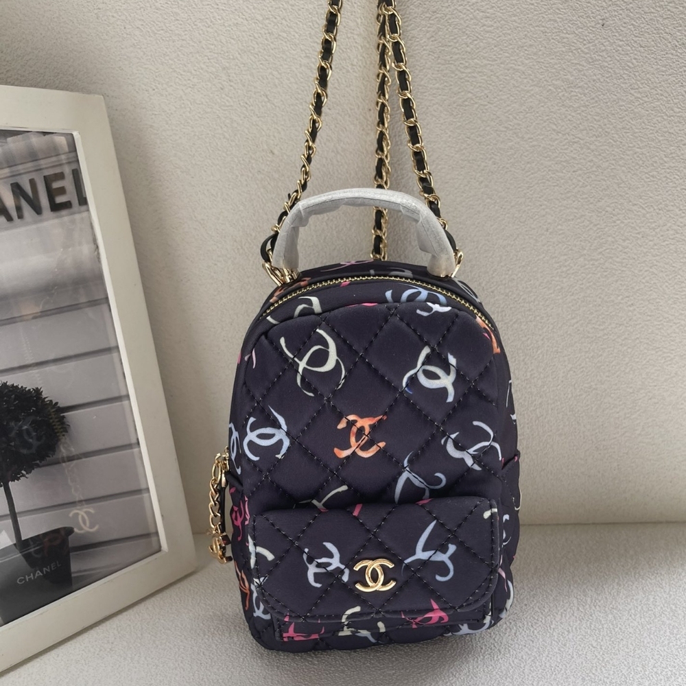 CC CLASSIC MINI BACKPACK MULTICOLOUR 18CM AP3753 B16230 NX049