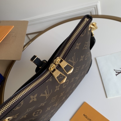 LV ODÉON  PM BLACK 28CM M45353